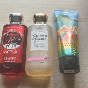 NWT Bath and Body Works bundle